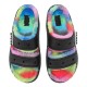 Sabot à Enfiler Crocs Classic Cozzzy Spray Dye Sandal