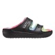 Sabot à Enfiler Crocs Classic Cozzzy Spray Dye Sandal