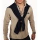 Polo Mickael Vendetta Lion Beige