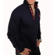 Polo Mickael Vendetta Lion Bleu Marine