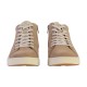 Basket Montante Cuir Rieker Revolution Columbo