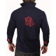 Polo Mickael Vendetta Lion Bleu Marine