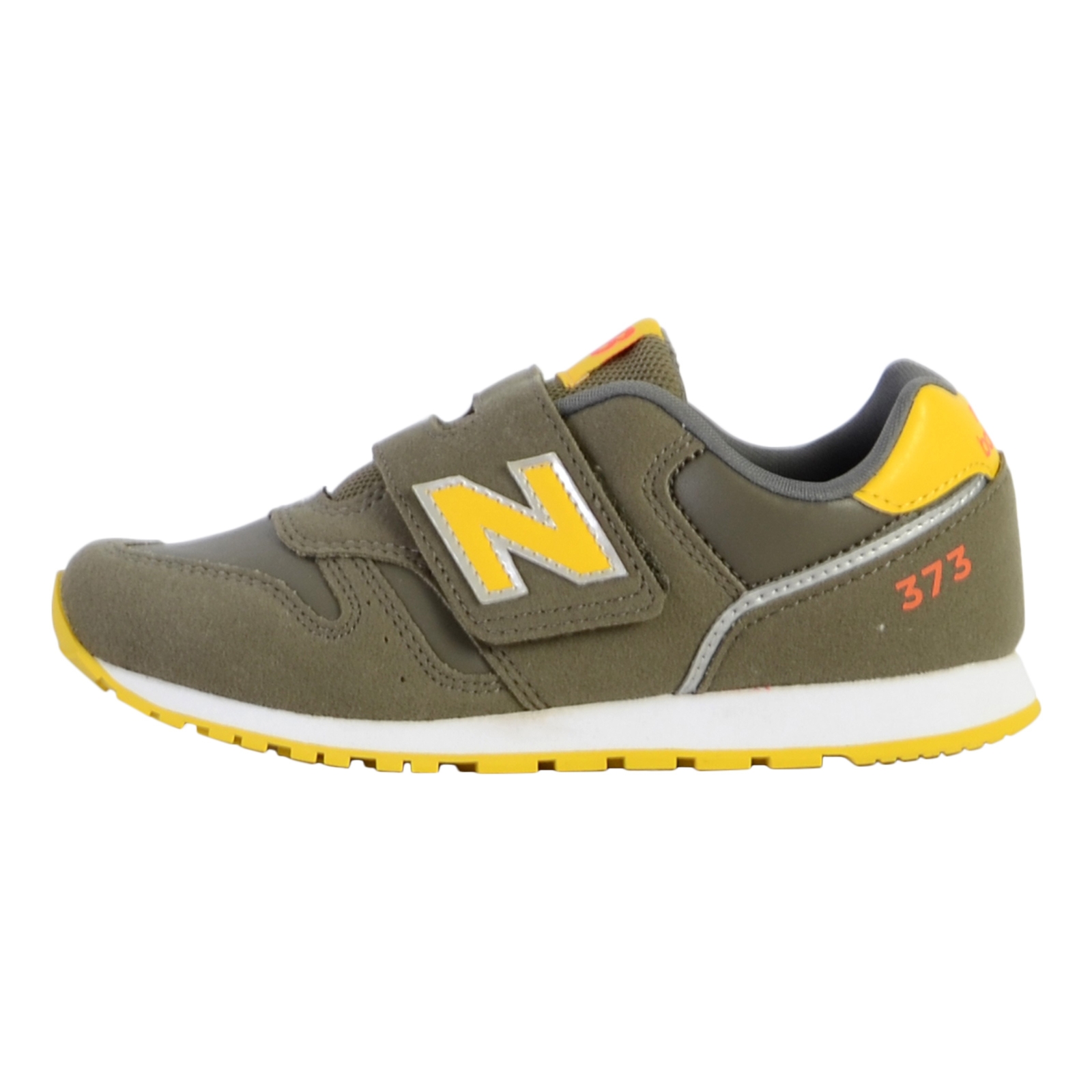 Basket à Scratch New Balance Enfant 373