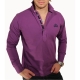 Polo Mickael Vendetta Lion Violet