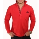 Polo Mickael Vendetta Lion Rouge