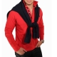 Polo Mickael Vendetta Lion Rouge