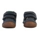 Basket Cuir Junior Kickers Sostankro