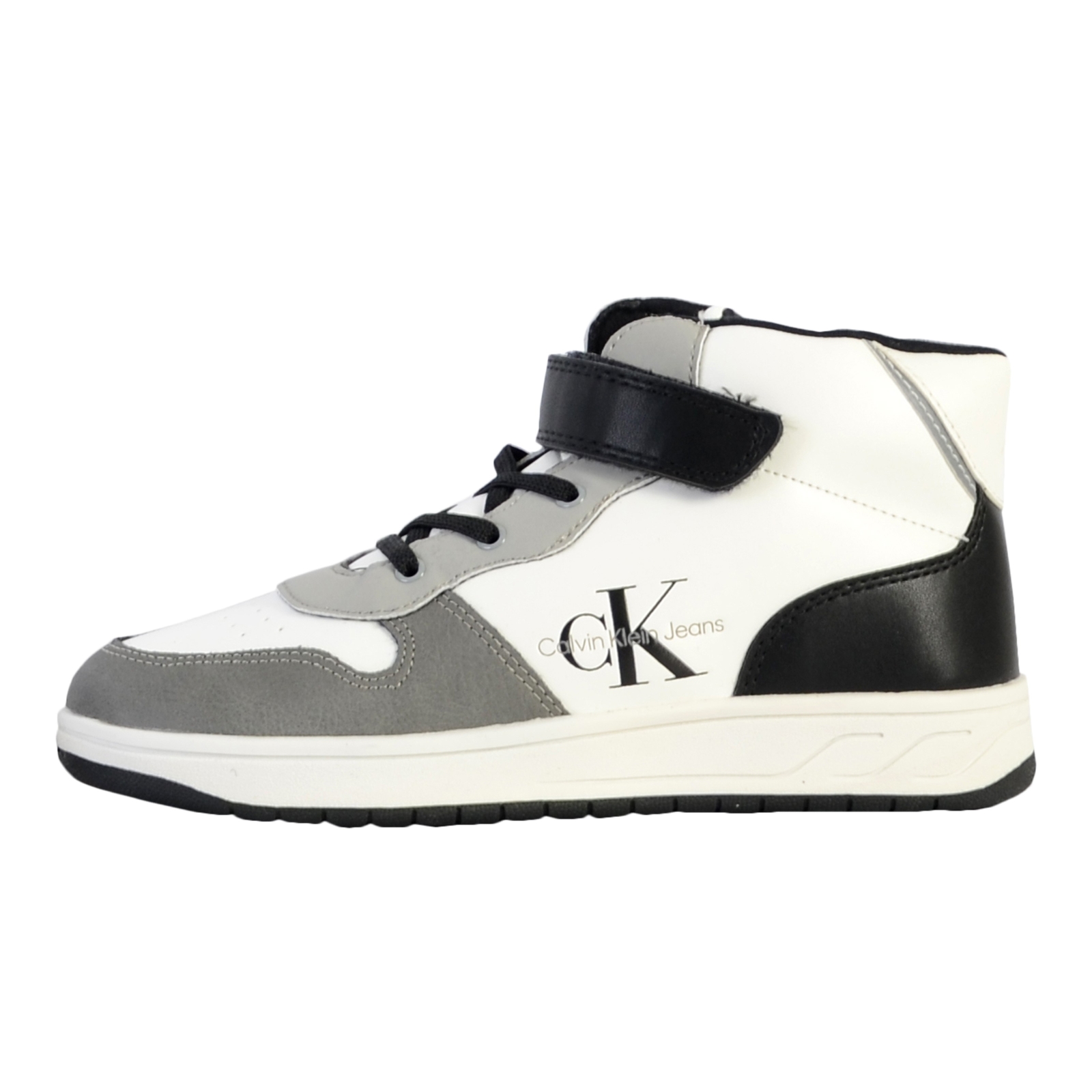 Basket à Lacets Calvin Klein Jeans 