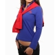 Polo Femme Mickael Vendetta Lion Bleu Bic