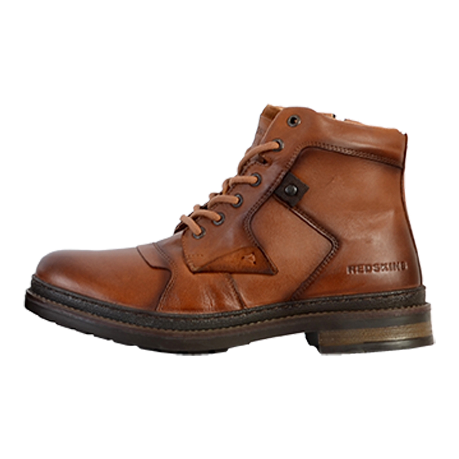 Bottine Cuir Redskins Triomphe
