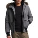Doudoune à Capuche Superdry Everest Bomber