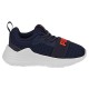 Basket à Lacets Junior Puma Wired Run
