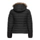 Doudoune Superdry Classic Faux Fur Fuji