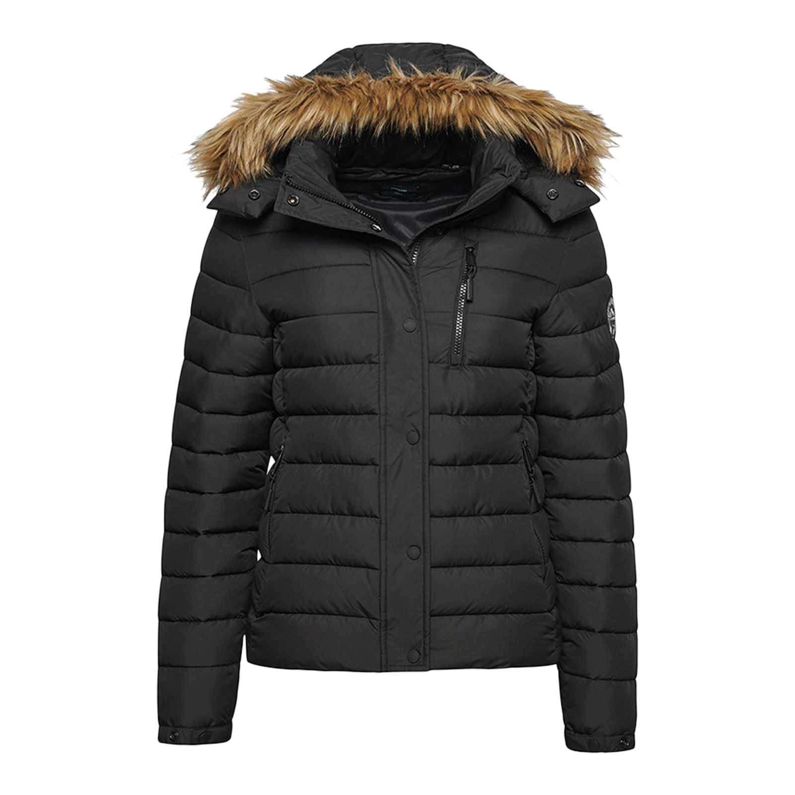 Doudoune Superdry Classic Faux Fur Fuji