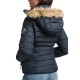 Doudoune Superdry Classic Faux Fur Fuji