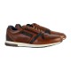 Basket Cuir Redskins Ludic