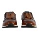 Basket Cuir Redskins Ludic