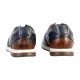 Basket Cuir Redskins Ludic