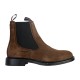 Bottine Cuir Gant Millbro 