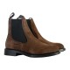 Bottine Cuir Gant Millbro 