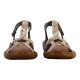 Sandale Cuir Rieker Dipinto