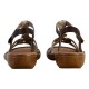 Sandale Cuir Rieker Dipinto
