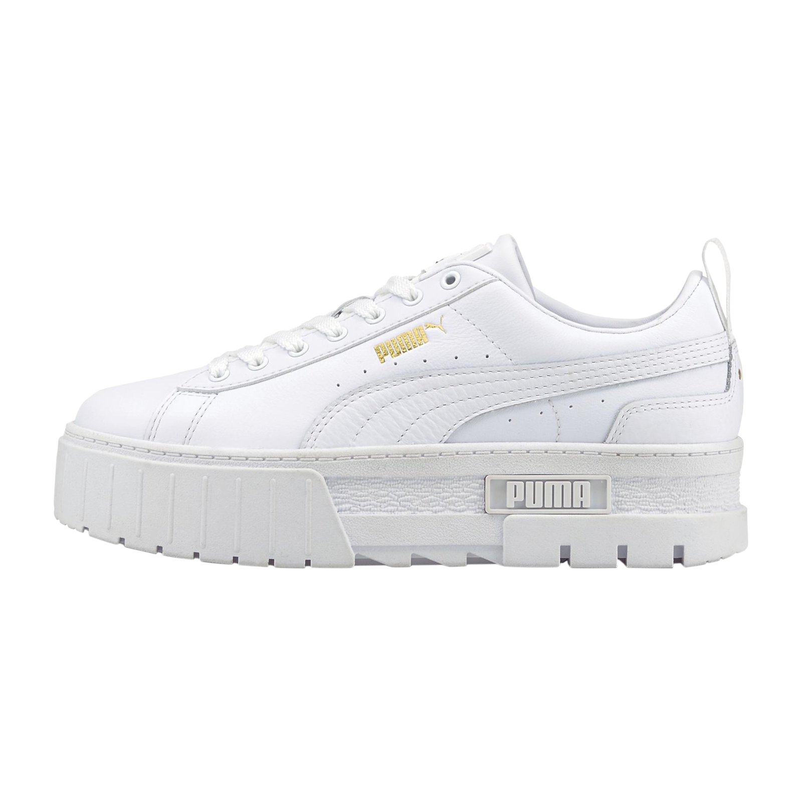 Basket Cuir Puma Mayze Classic Wns