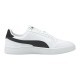 Basket Cuir Puma Juniors Shuffle
