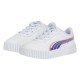 Basket à Lacets Puma Enfant Carina 2.0 Holo AC Inf