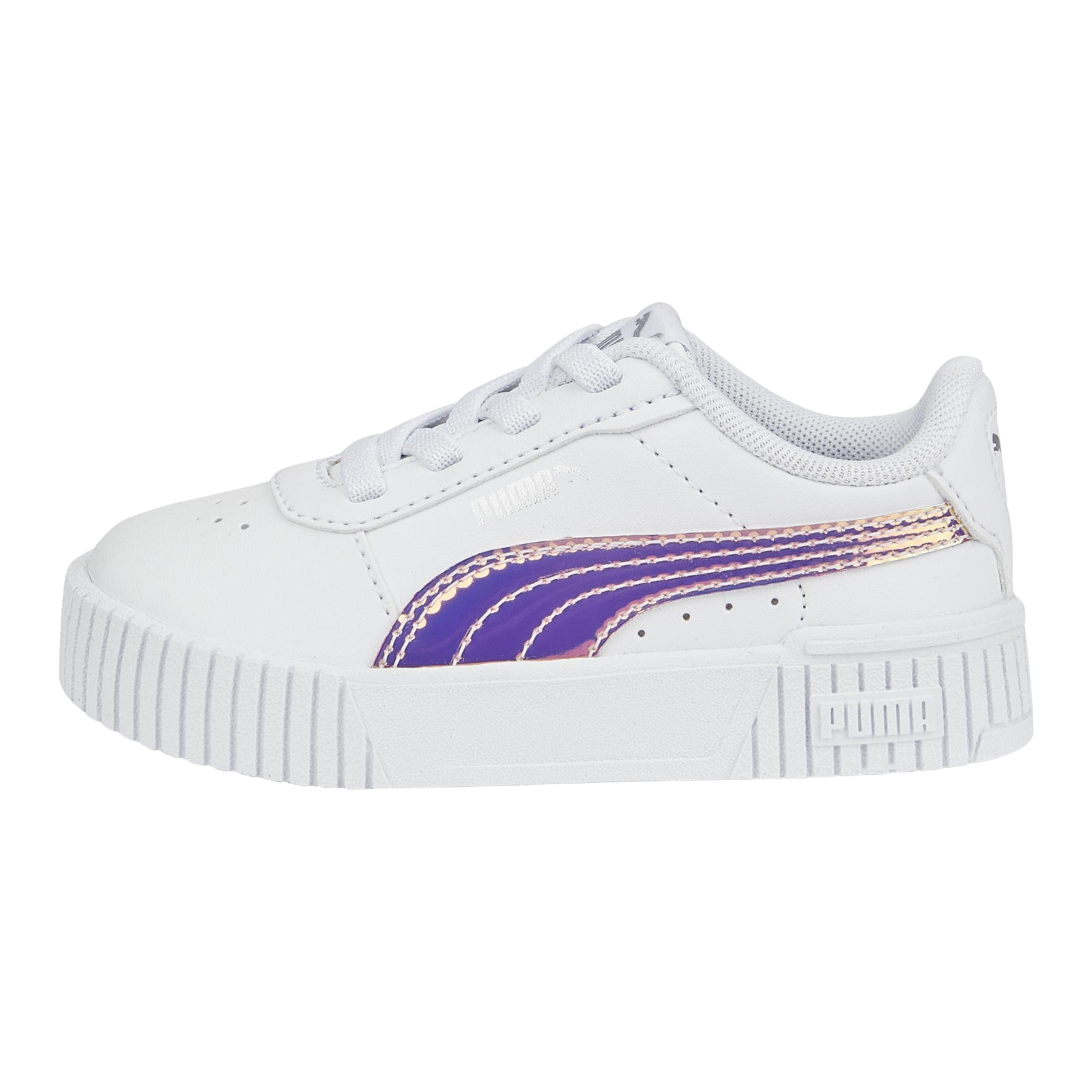 Basket à Lacets Puma Enfant Carina 2.0 Holo AC Inf