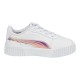 Basket à Lacets Puma Enfant Carina 2.0 Holo AC Inf