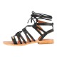 Sandales Cuir Les Tropeziennes Par M. Belarbi Hercule