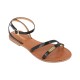 Sandales Cuir Les Tropeziennes Par M. Belardi Hanak