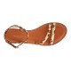 Sandales Cuir Les Tropeziennes Par M. Belardi Hanak