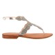 Sandales Cuir Les Tropeziennes Par M. Belarbi Imagine