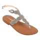 Sandales Cuir Les Tropeziennes Par M. Belarbi Imagine