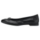Ballerine Plate Cuir Tamaris