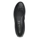 Ballerine Plate Cuir Tamaris
