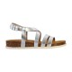 Sandales Cuir Kickers Kick Alice