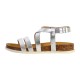 Sandales Cuir Kickers Kick Alice