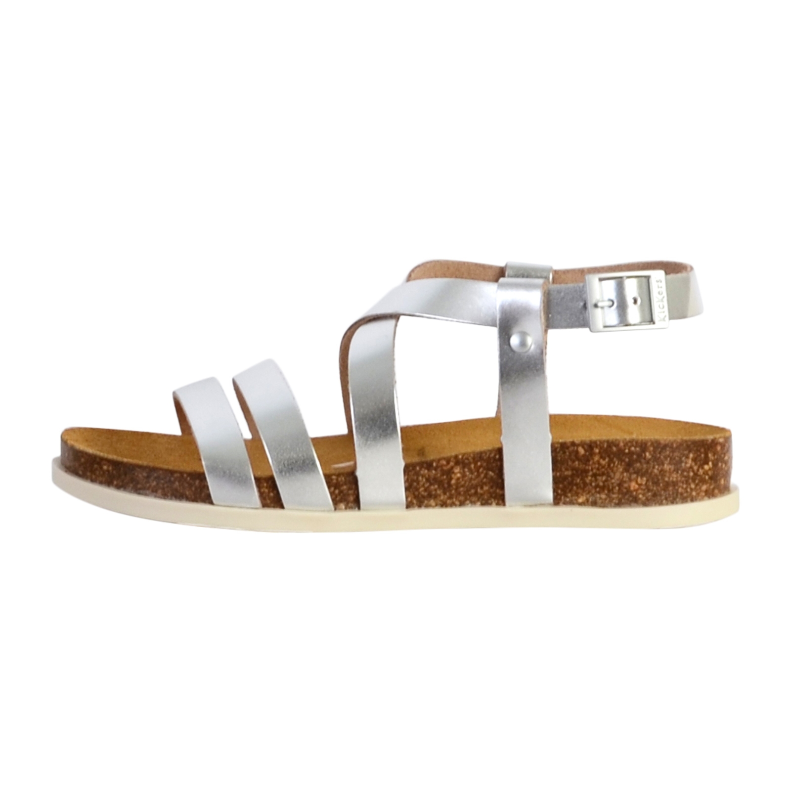 Sandales Cuir Kickers Kick Alice