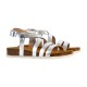Sandales Cuir Kickers Kick Alice