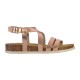 Sandales Cuir Kickers Kick Alice