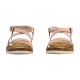 Sandales Cuir Kickers Kick Alice
