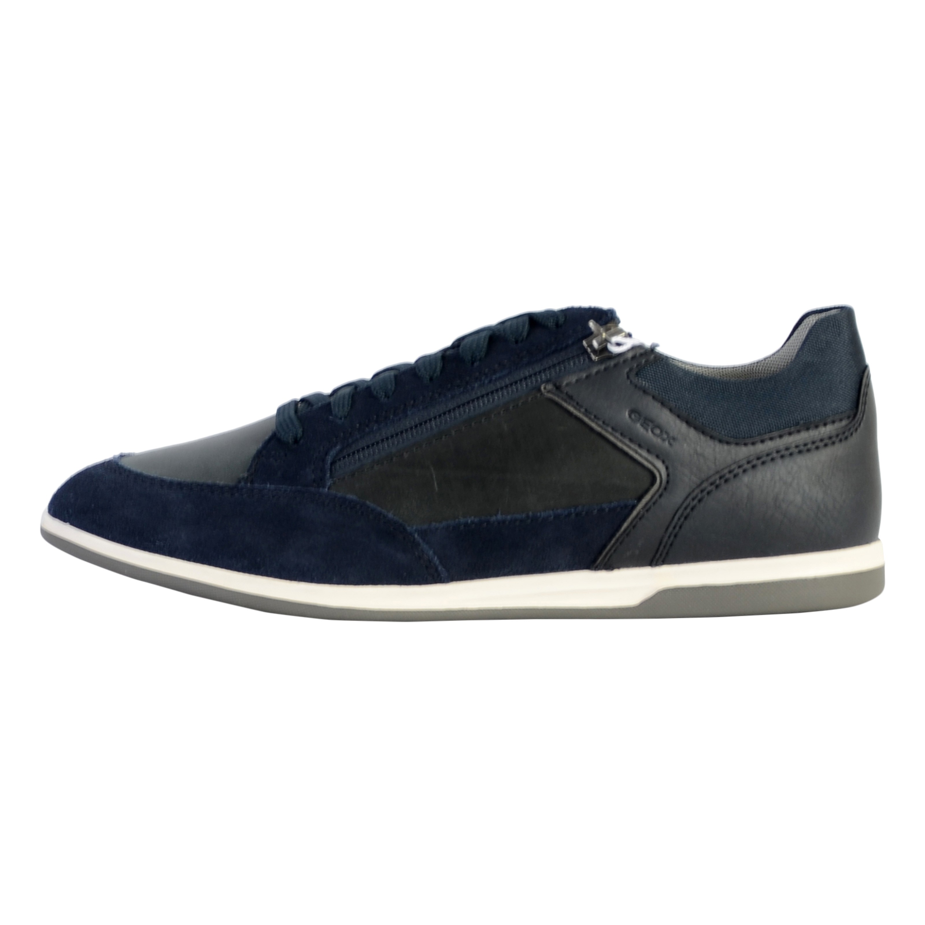 Basket Cuir Geox U Renan B - Galerie-Chic