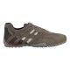 Basket Cuir Geox U Snake L Scam