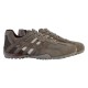 Basket Cuir Geox U Snake L Scam