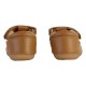 Basket Ouverte Cuir Enfant Kickers Sushy