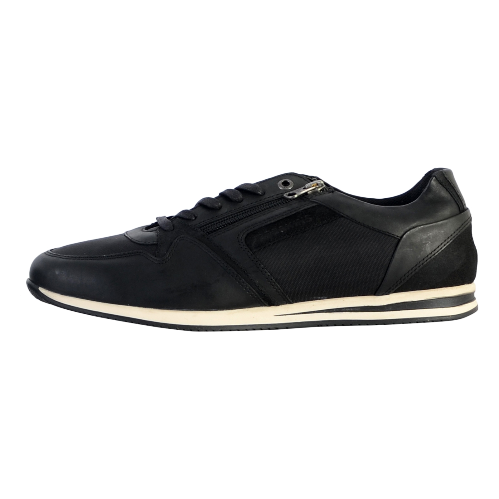 Basket Cuir Redskins Lucide 2