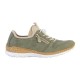 Basket Cuir Rieker Nabukino